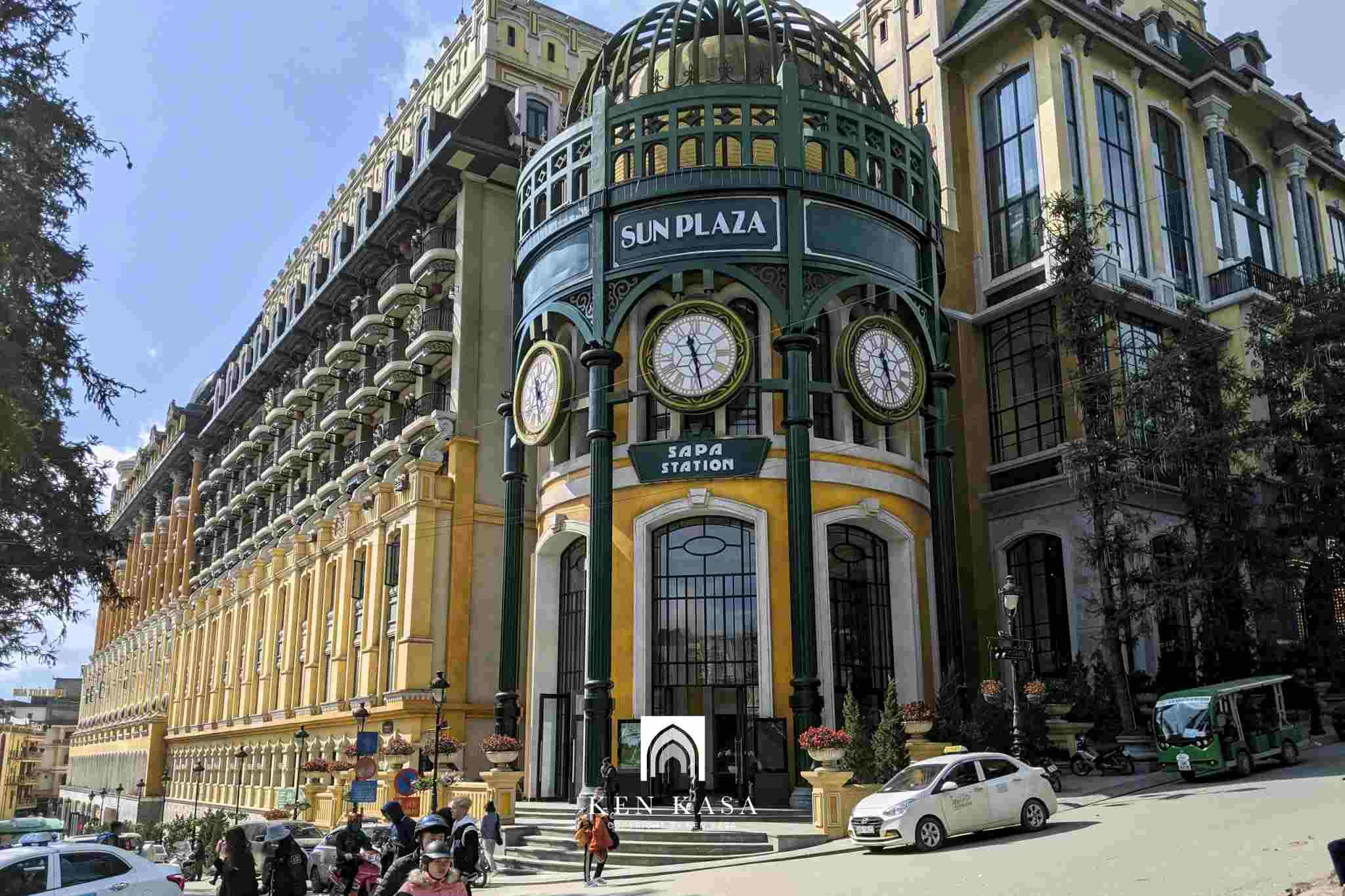 Tập đoàn Sun Group đầu tư tại Sapa